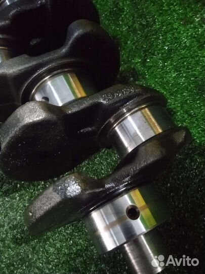 Коленвал Форд Торнео Коннект R3PA