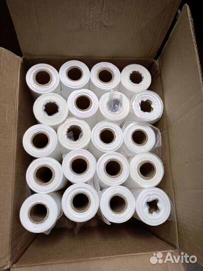 Пакеты фасовочные