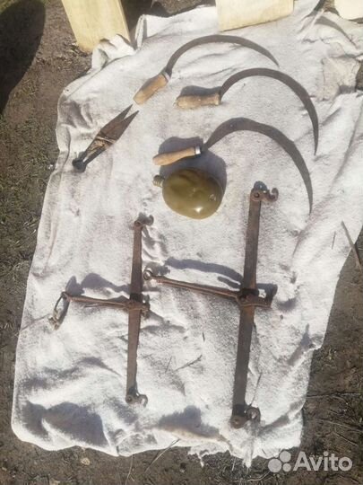 Раритетные вещи