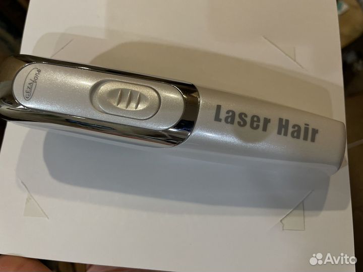 Расческа инфракрасная