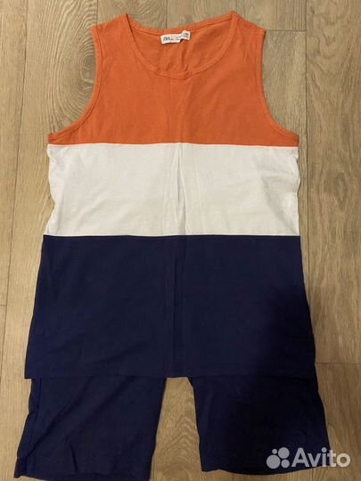 Костюм летний для мальчика