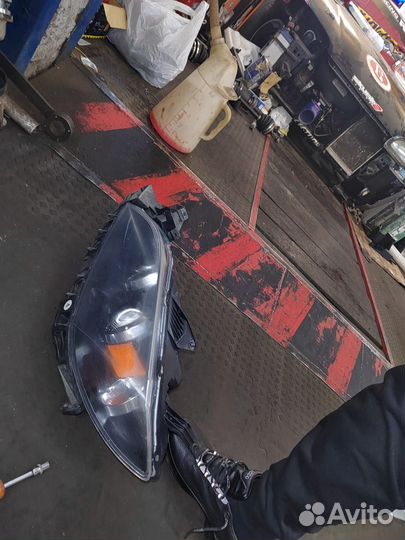 Фара mazda 3 bk (2006-2009)