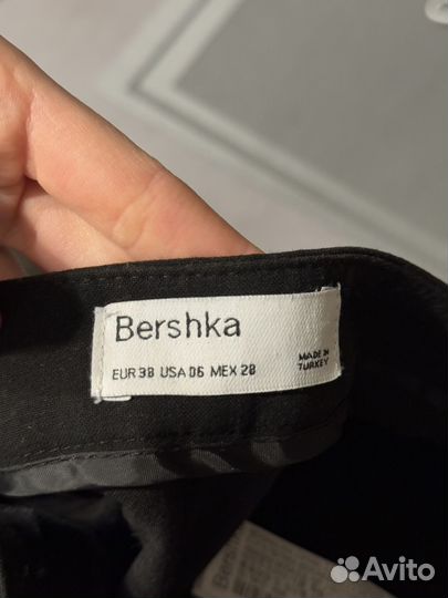 Брюки женские bershka 44