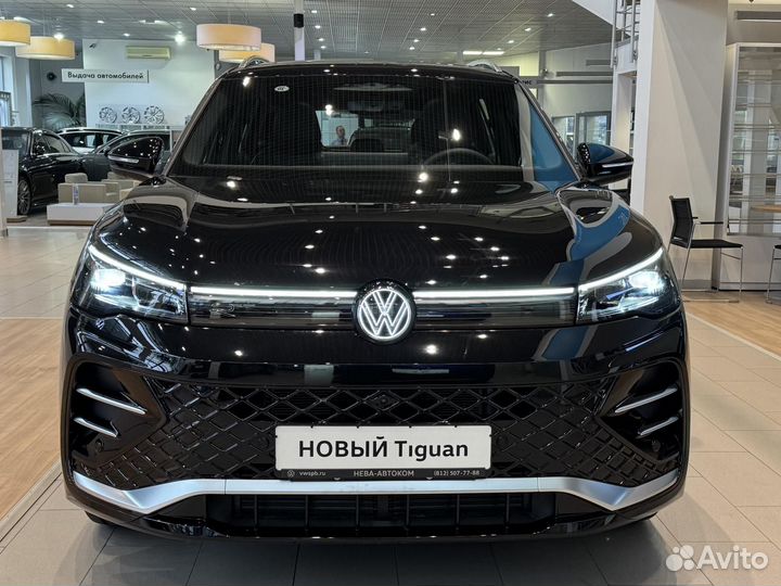 Volkswagen Tiguan L 2.0 AMT, 2024