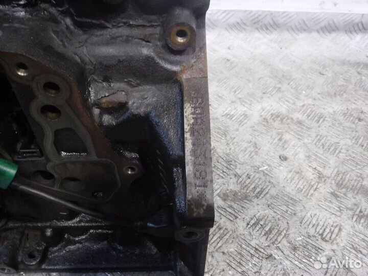 Skoda Octavia A5 Блок двигателя 2.0 tfsi