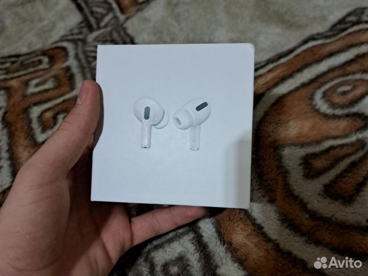 Беспроводные наушники apple airpods 2
