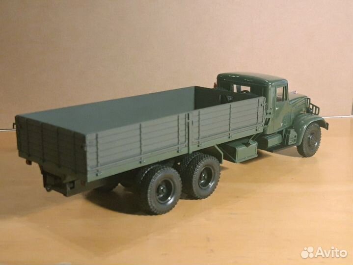 Краз-219Б. Наш Автопром 1/43