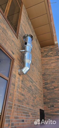 Вентиляция