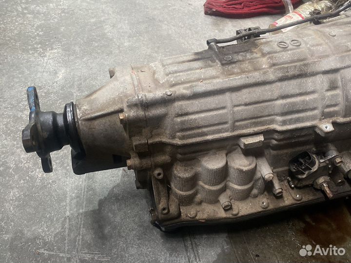 Каробка на таёту 3узт не рабочем состояние