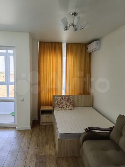 Квартира-студия, 29,9 м², 8/22 эт.