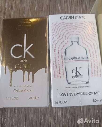 Кельвин кляйн оригинал