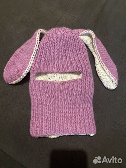 Шапка шлем зима 40-46