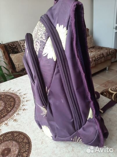 Рюкзак для девочки фирмы Grizzli