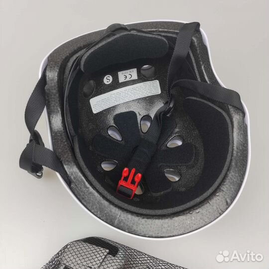 Шлем детский для роликов / скейтбординга