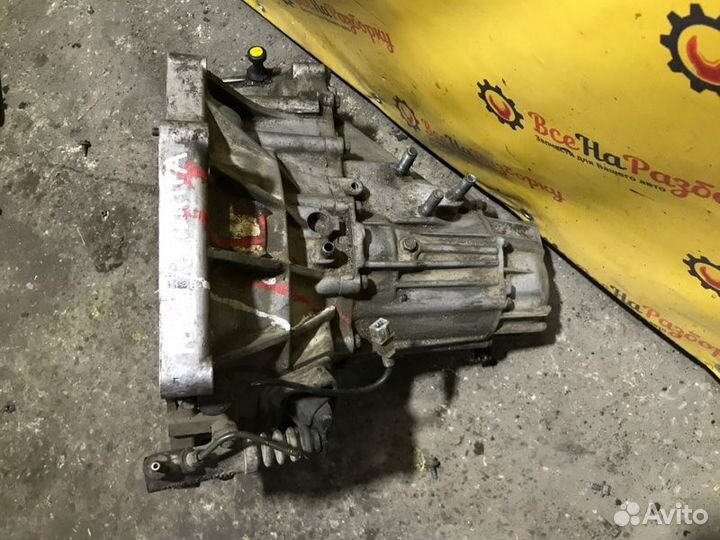 МКПП Kia Spectra седан 1.6 2007