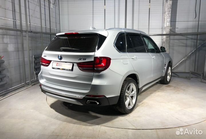 BMW X5 2.0 AT, 2016, 164 960 км