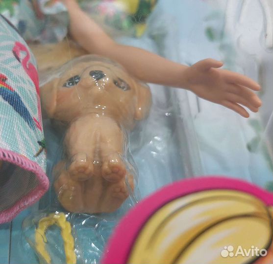 Собачка Barbie Chelsea