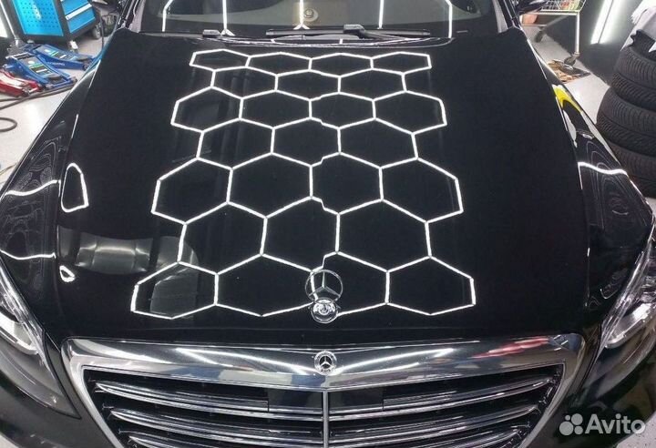 Детейлинг авто (полировка,химчистка,керамика)