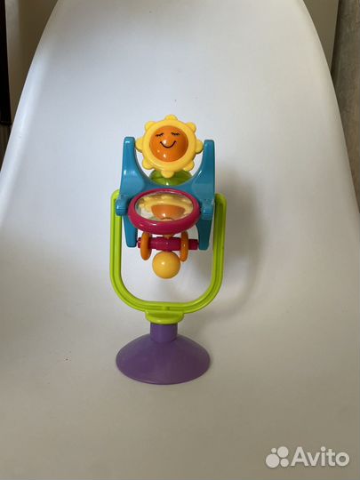 Детские погремушки