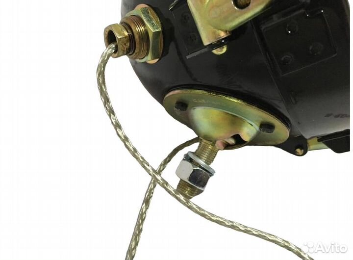 Танковая фара дальнего света фг-126