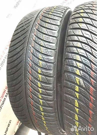 Michelin Pilot Alpin 5 SUV 235/65 R17 108H