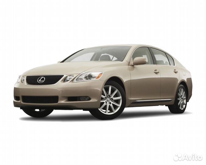 Чип тюнинг Lexus GS300 2005-2011