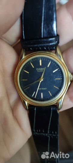 Часы casio