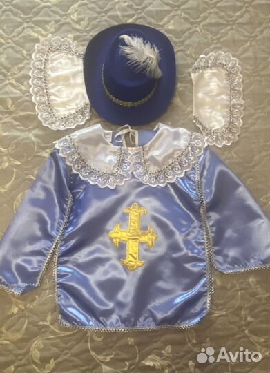 Костюм новогодний 