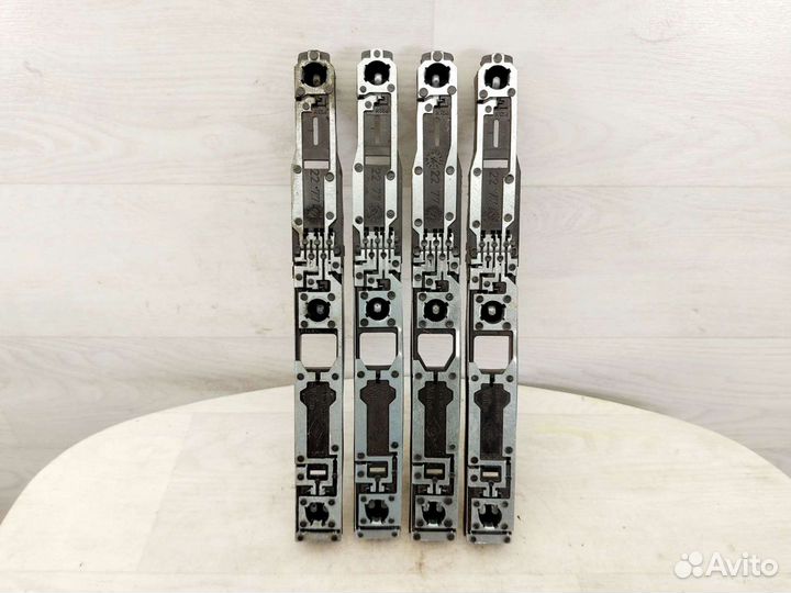 Плата заднего фонаря Renault Kangoo 2003-2008