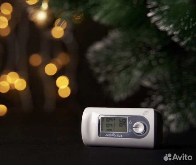 Пульсоксиметр армед