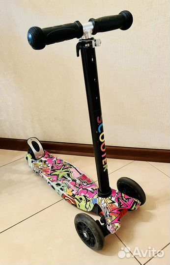 Самокат детский Scooter