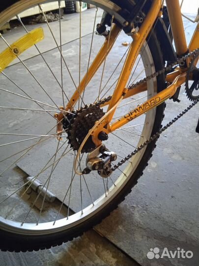 Велосипед подростковый Форвард (Forward Titan 561)