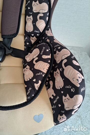 Автомобильное кресло 0-18кг