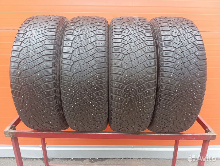 Continental IceContact 2 SUV 235/55 R19 108T