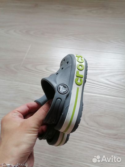 Сабо Crocs, размер 22/5