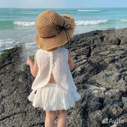 Костюм детский летний с шортами