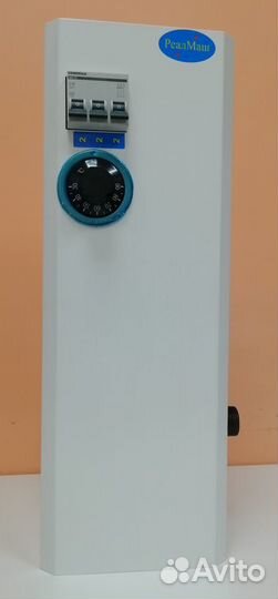 Электрический котел 6 кВт новый автоматы