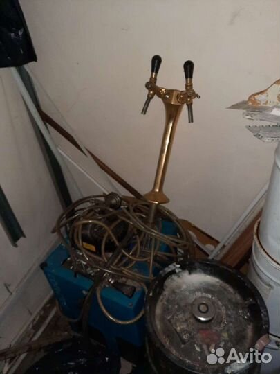 Пивная установка