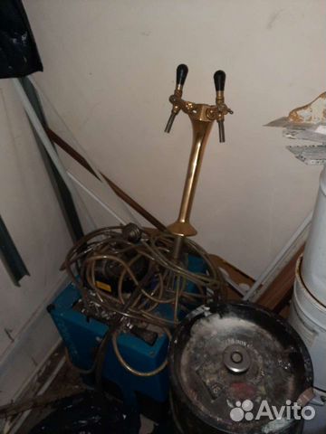 Пивная установка