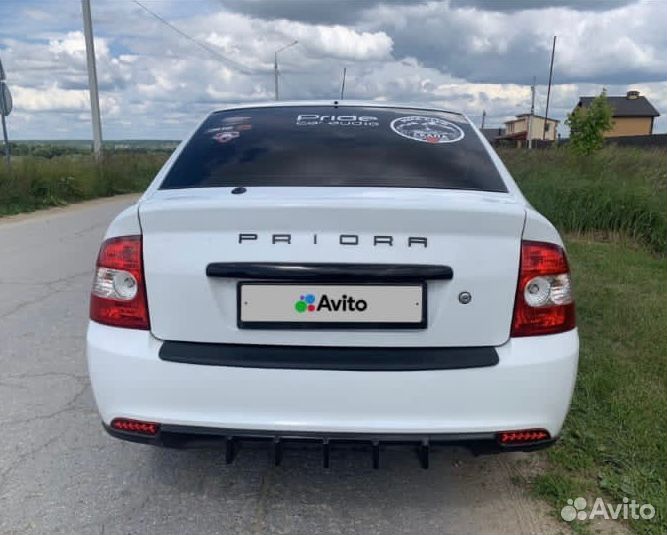 LADA Priora 1.6 МТ, 2013, 153 000 км