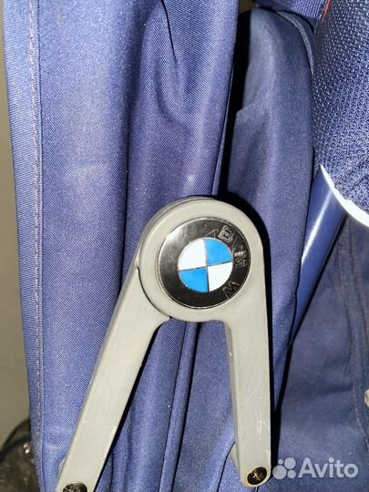 Коляска трость maclaren bmw