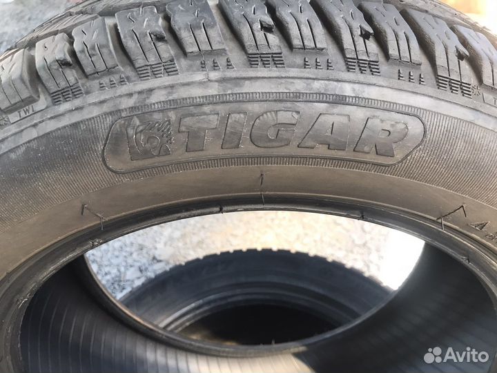 Tigar Winter 215/55 R16 97H