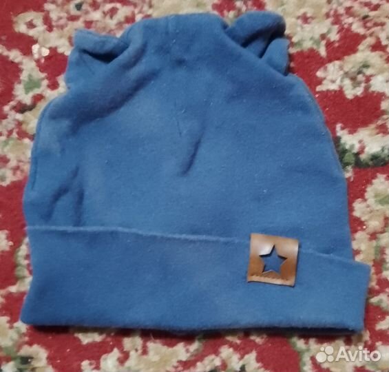 Шапки детские для мальчиков