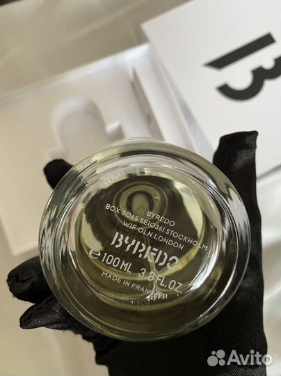 Byredo De los Santos распив Оригинал за 5 мл