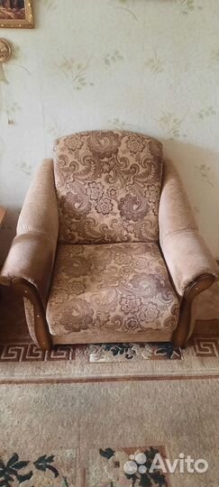 Диван раскладной бу