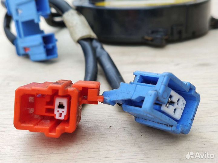 Шлейф подрулевой Kia Sportage 1