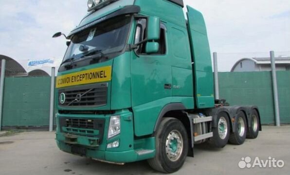 В разборке грузовик Volvo,FH 2008-2013