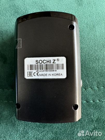 Радар-детектор SilverStone F1 Sochi Z