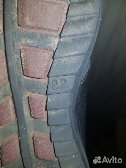 Полуботиночки осенние весение детские