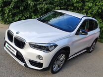 BMW X1 2.0 AT, 2018, 90 250 км, с пробегом, цена 2 860 000 руб.